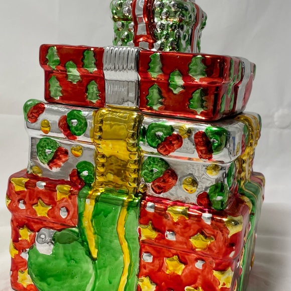 Ceramic Cookie Jar - Picture 2 of 13